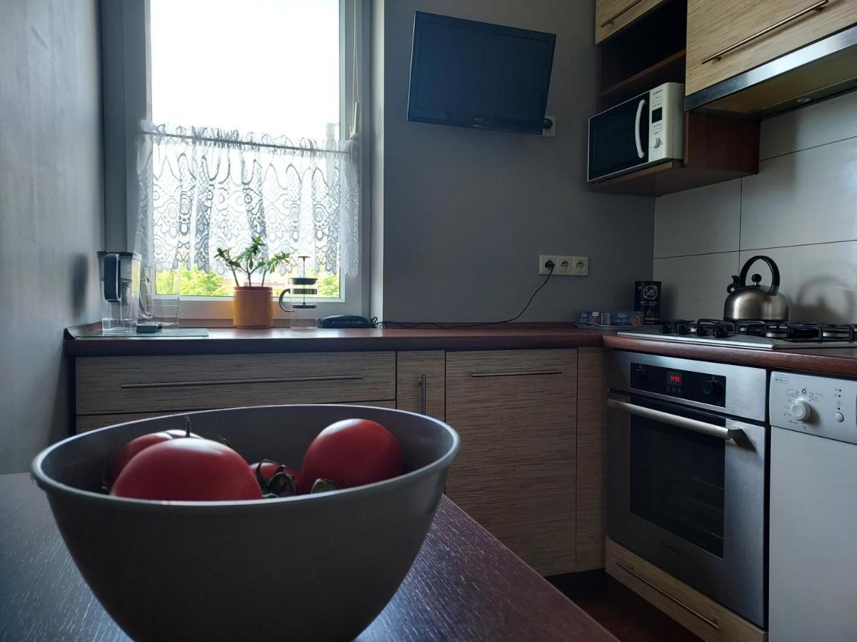 Cozy Rooms กดัญสก์ ภายนอก รูปภาพ