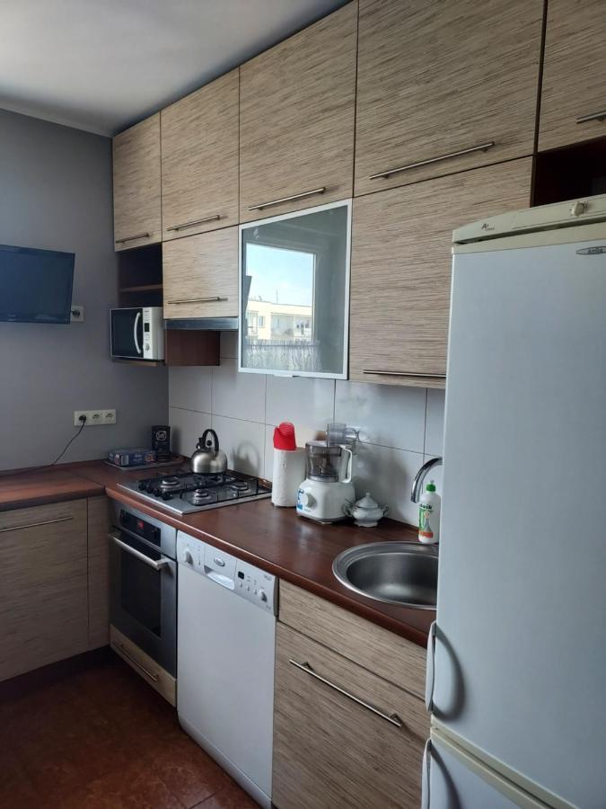 Cozy Rooms กดัญสก์ ภายนอก รูปภาพ